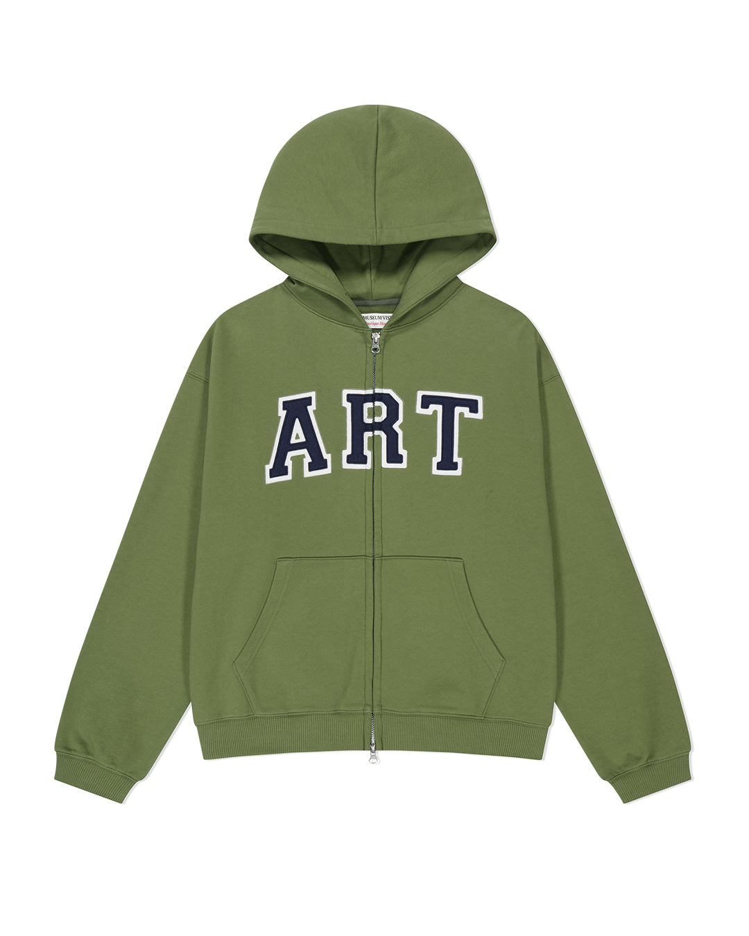 アイドル TWS THE MUSEUM VISITOR ZIP-UP HOODIE SHOP - ZIP-UP - 더 뮤지엄 비지터