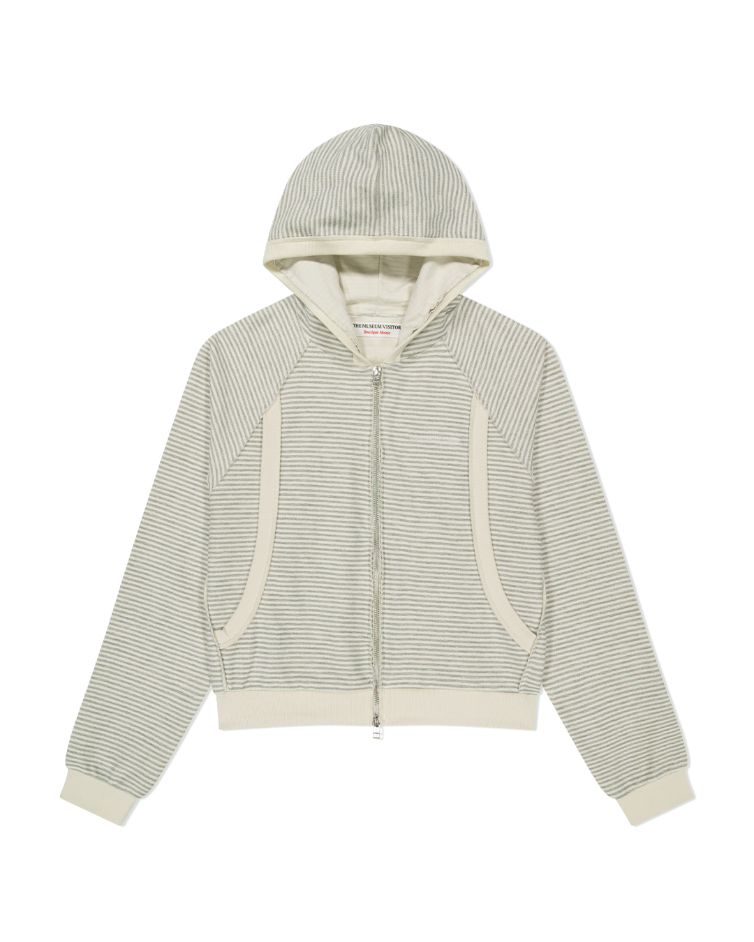SHOP - ZIP-UP - 더 뮤지엄 비지터