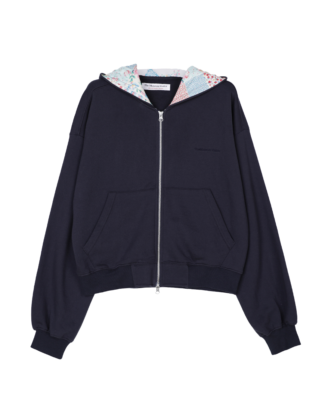 SHOP - ZIP-UP - 더 뮤지엄 비지터