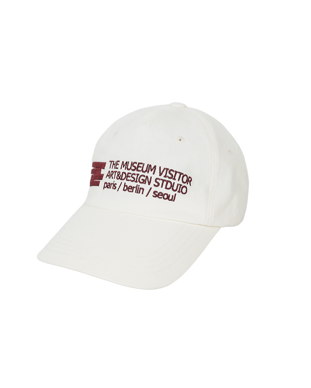 SHOP - CAP - 더 뮤지엄 비지터
