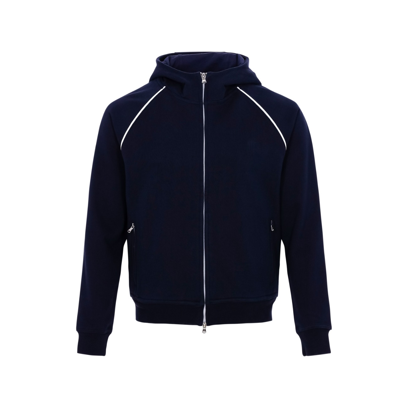 City Men Lounge hoodie zip up SHAPE
