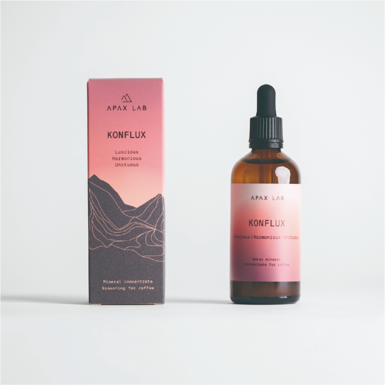 APAX LAB 컨플럭스 100ml