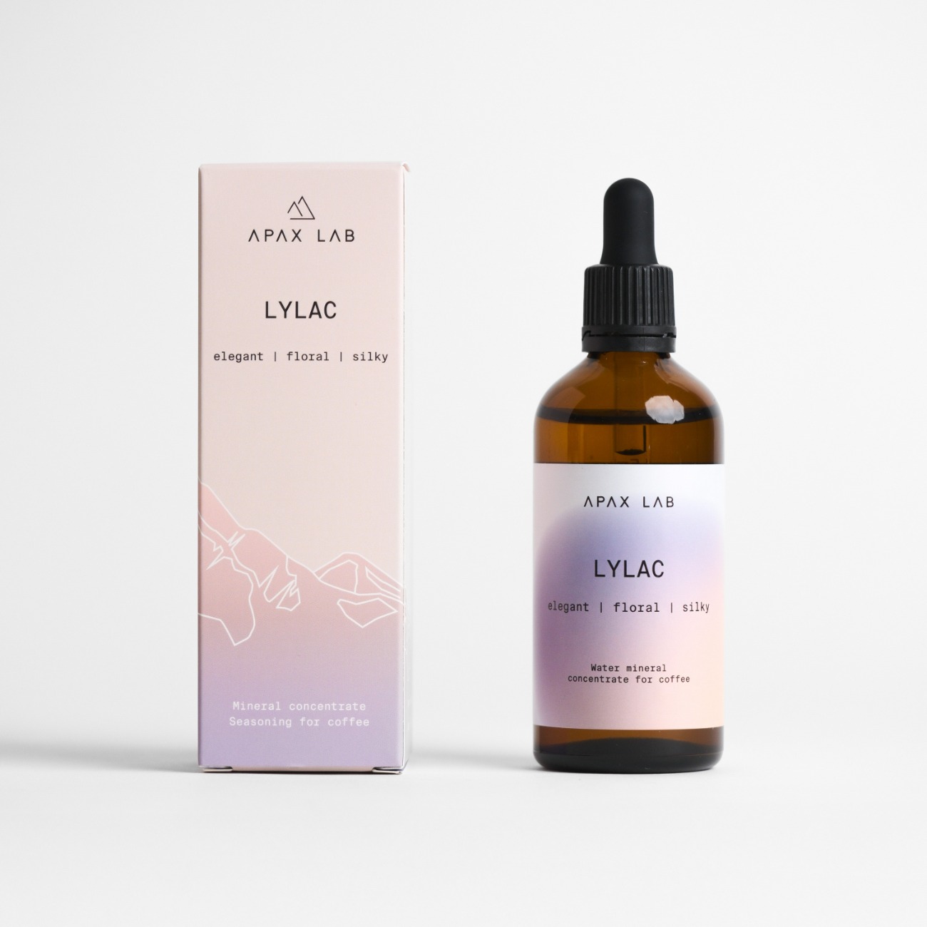 APAX LAB 라일락 100ml