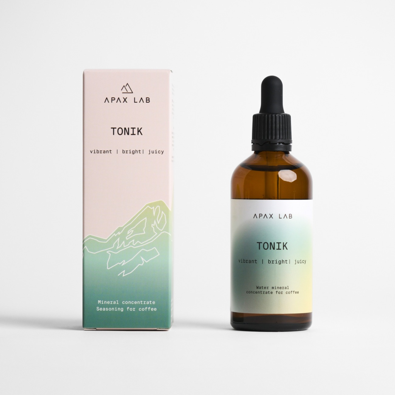 APAX LAB 토닉 100ml