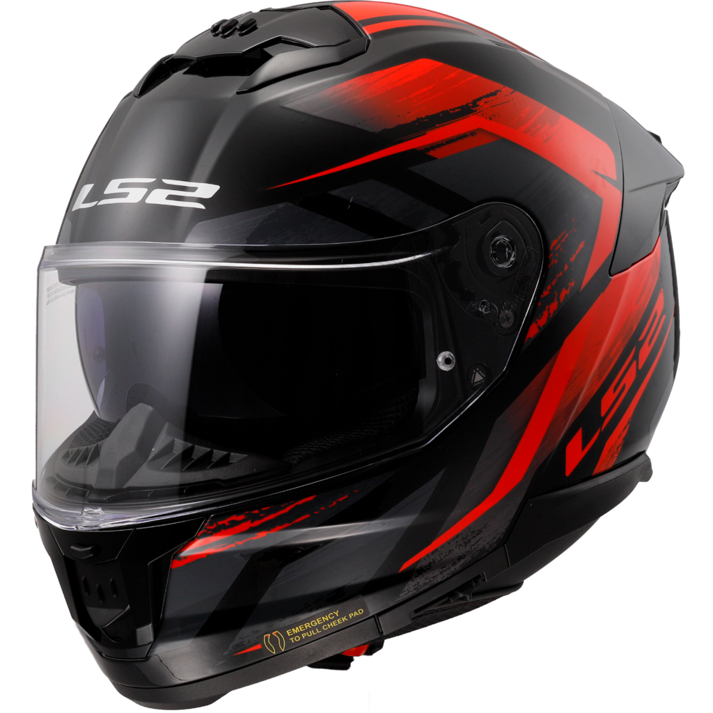 LS2 Helmets - LS2 Helmets - 레드블리츠원