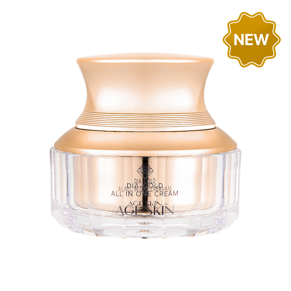フェイスクリーム AGE SKIN DIA-GOLD ALL IN ONE CREAM 50g AGE SKIN DIA-GOLD ALL IN ONE CREAM 50g