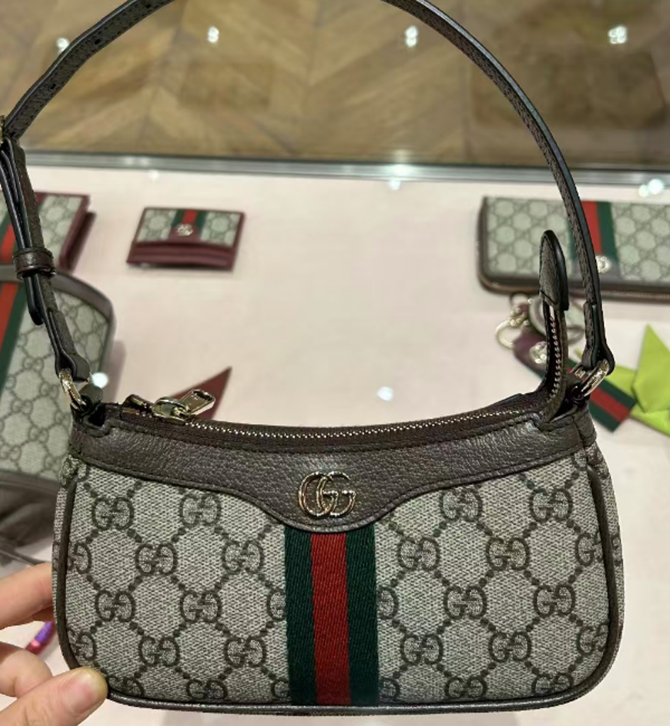 GUCCI ポーチ Mini Shoulder Bag by Slow Steady Club