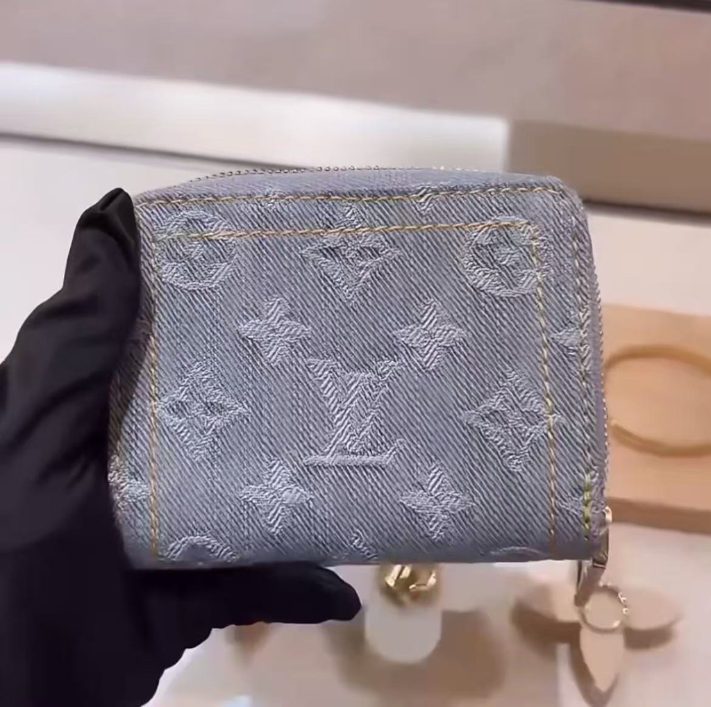 루이비통 지피 코인 퍼스 (99) 사진