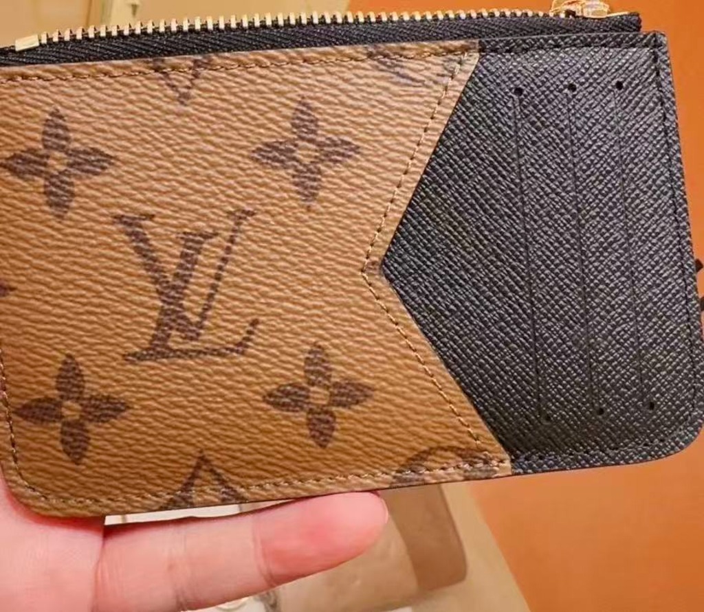 루이비통 로미 카드 홀더 M81912 | 노멜릭