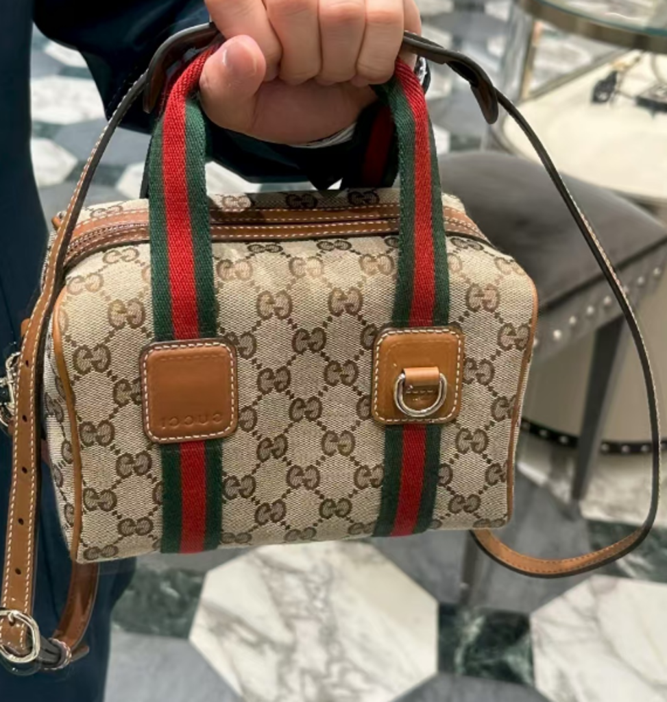 Gucci Mini GG Handbag | Nomelic