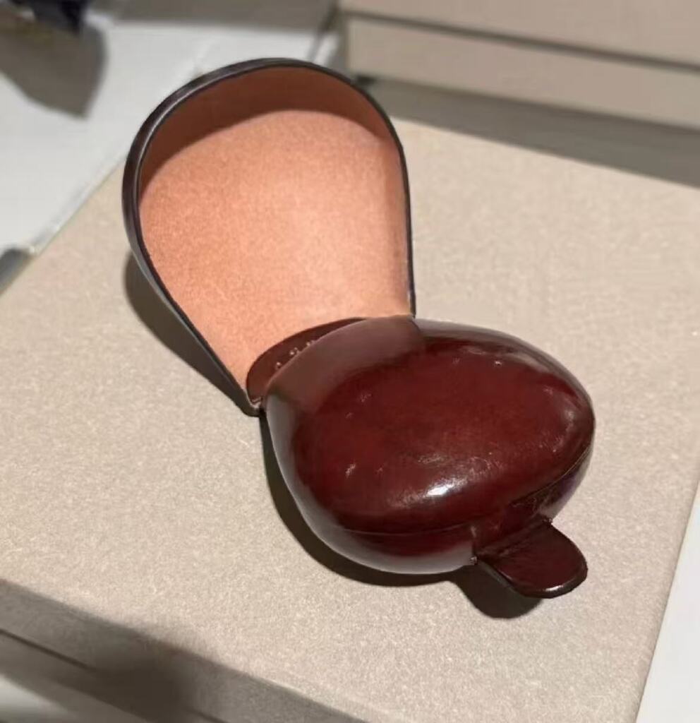 Castanet Coin Purse by Slow Steady Club