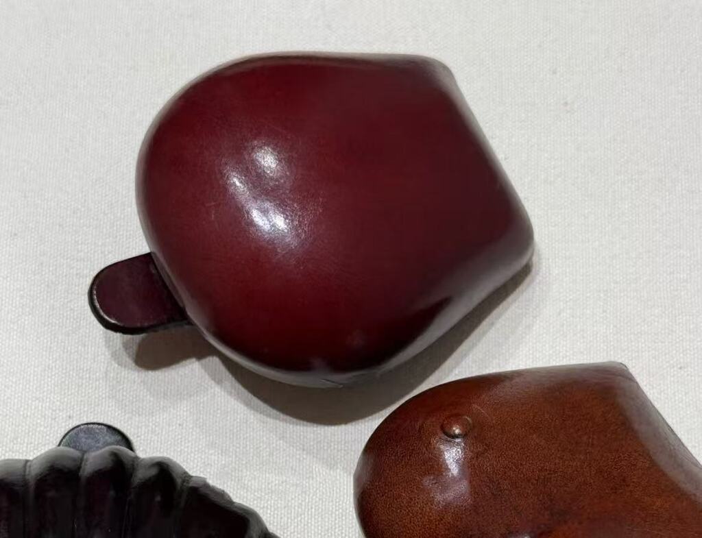 Castanet Coin Purse by Slow Steady Club