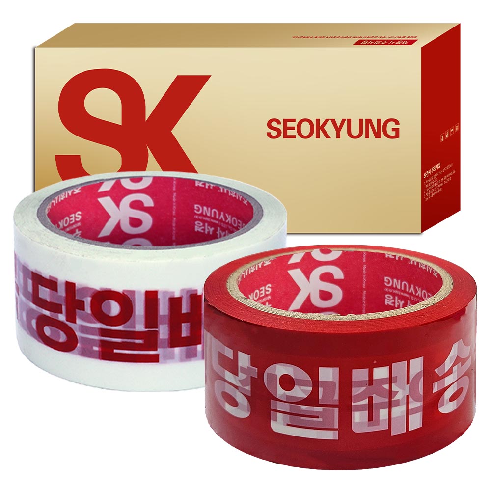 초강력(국산) OPP 신선식품/당일배송 | 서경테이프