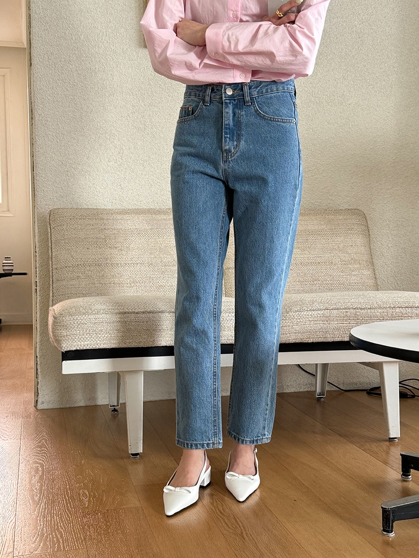 페미닌 리본 스틸레토 러블리 쿠션 슬링백 힐 4cm 상세 이미지 28
