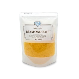 다이아몬드솔트 사해소금 1.5kg 레몬1box(10ea)