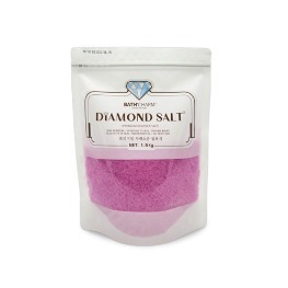 다이아몬드솔트 사해소금 1.5kg 벚꽃1box(10ea)