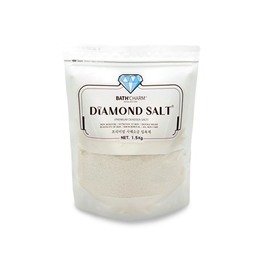 다이아몬드솔트 사해소금 1.5kg 내추럴1box(10ea)