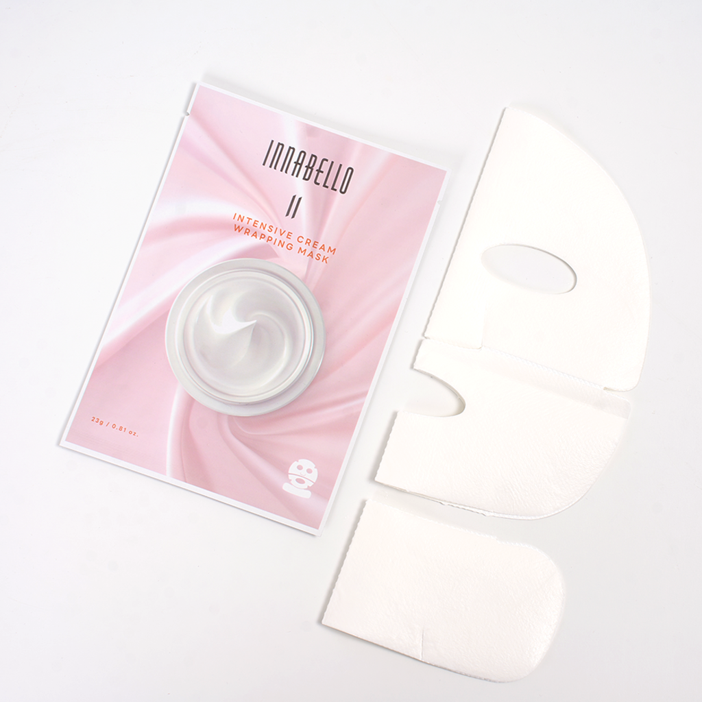 INNABELLO 深層滋養乳霜包覆面膜