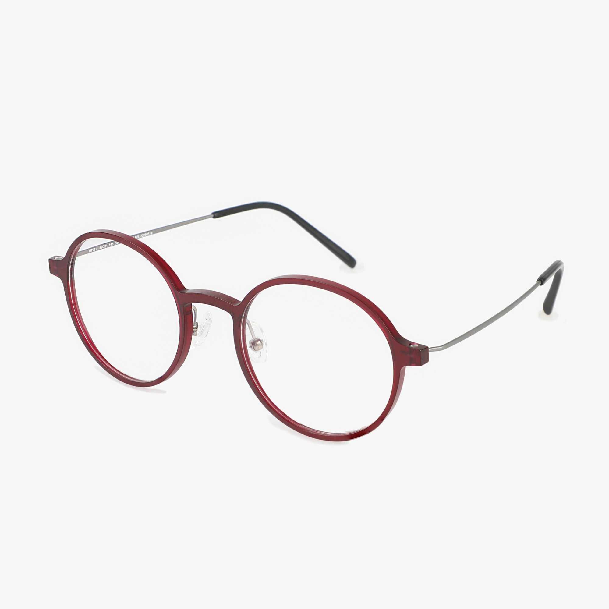ALI Ultem and beta-titanium glasses