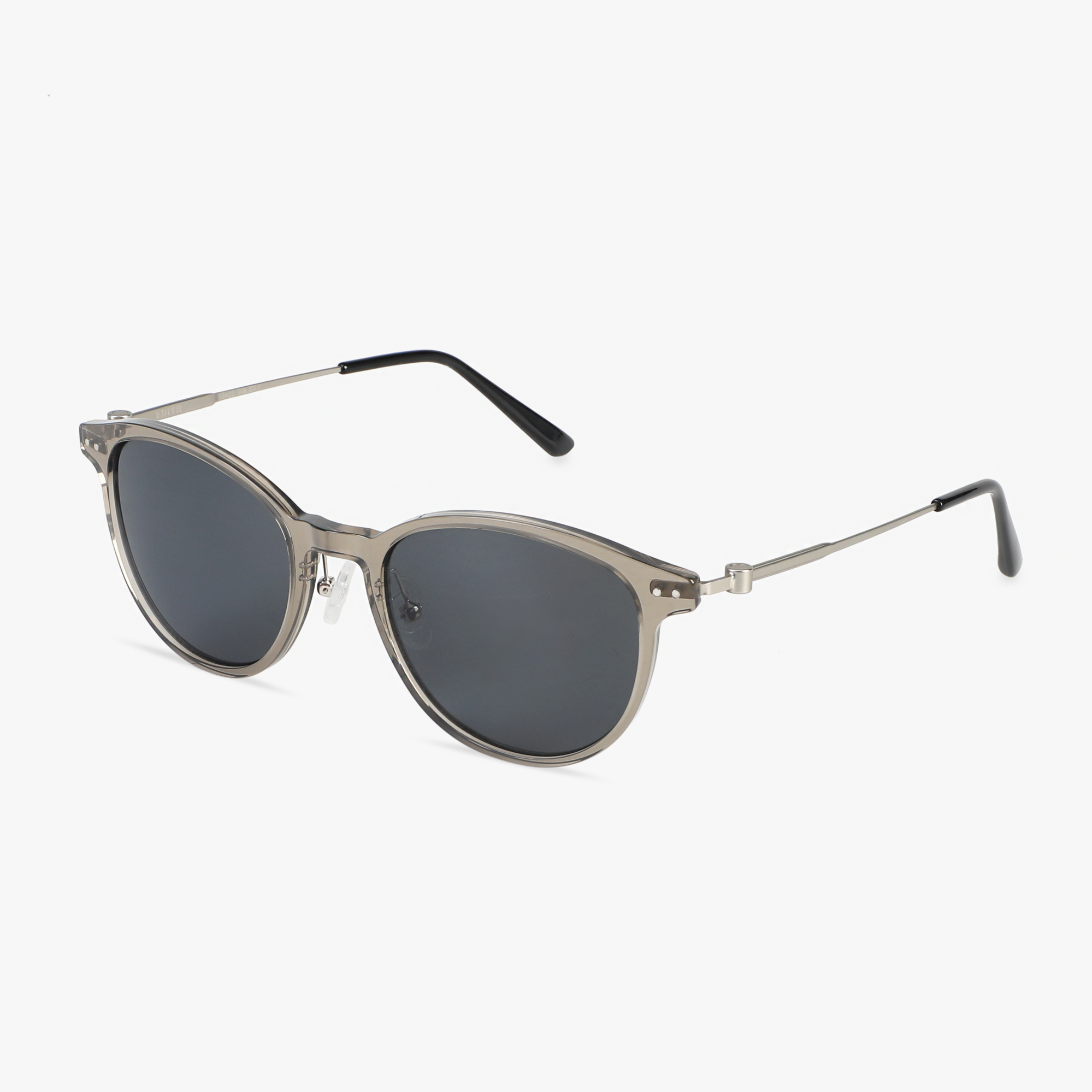 EDITH round sunglasses