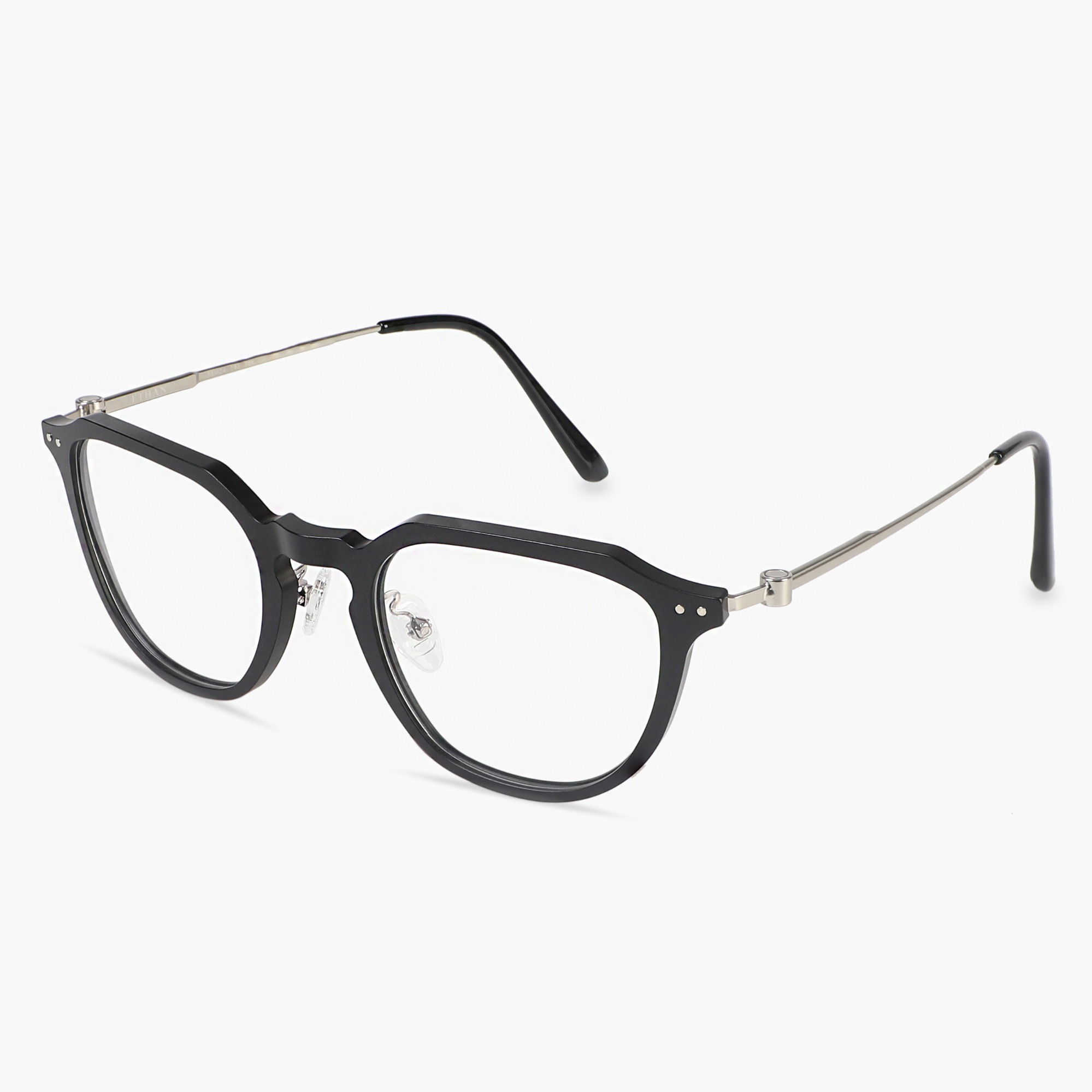ETHAN polygonal TR glasses
