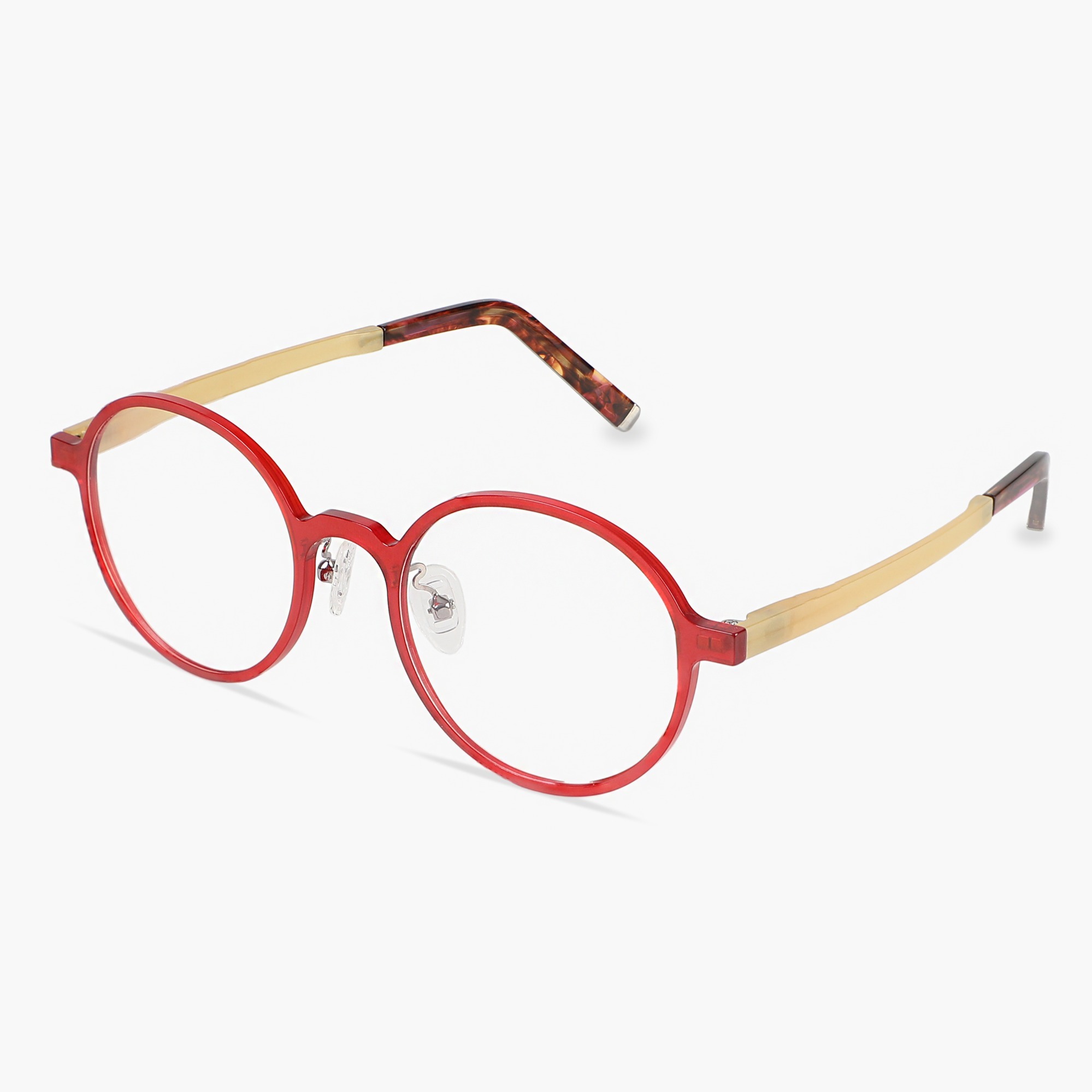 NICO Ultem glasses with patterned tips