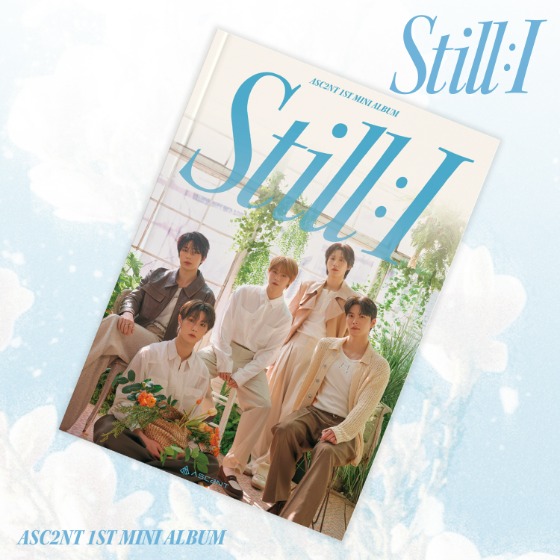 ALBUM - ALBUM - Rising star
