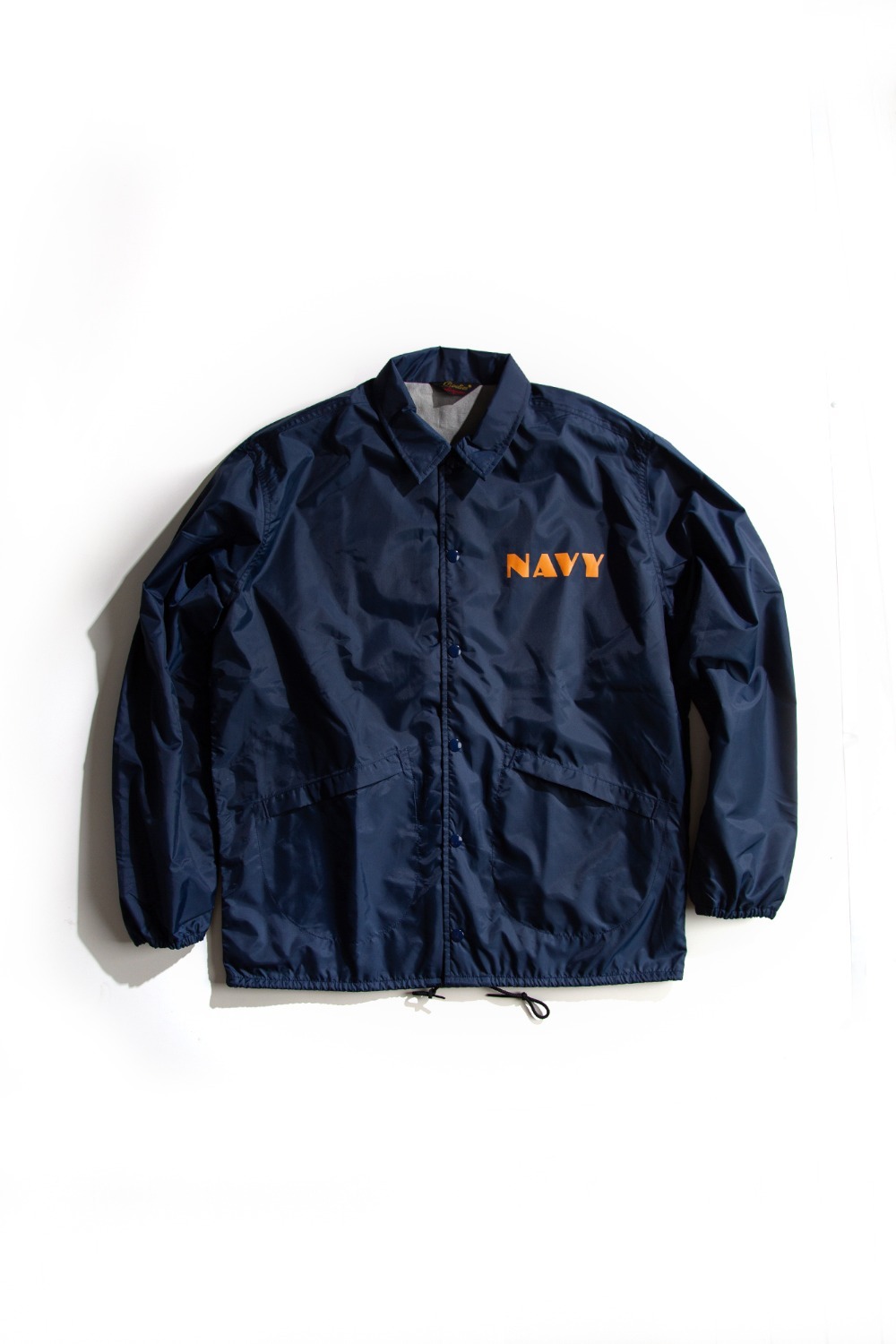 LOT 2170 COACH JACKET  &quot;NAVY&quot; NAVY