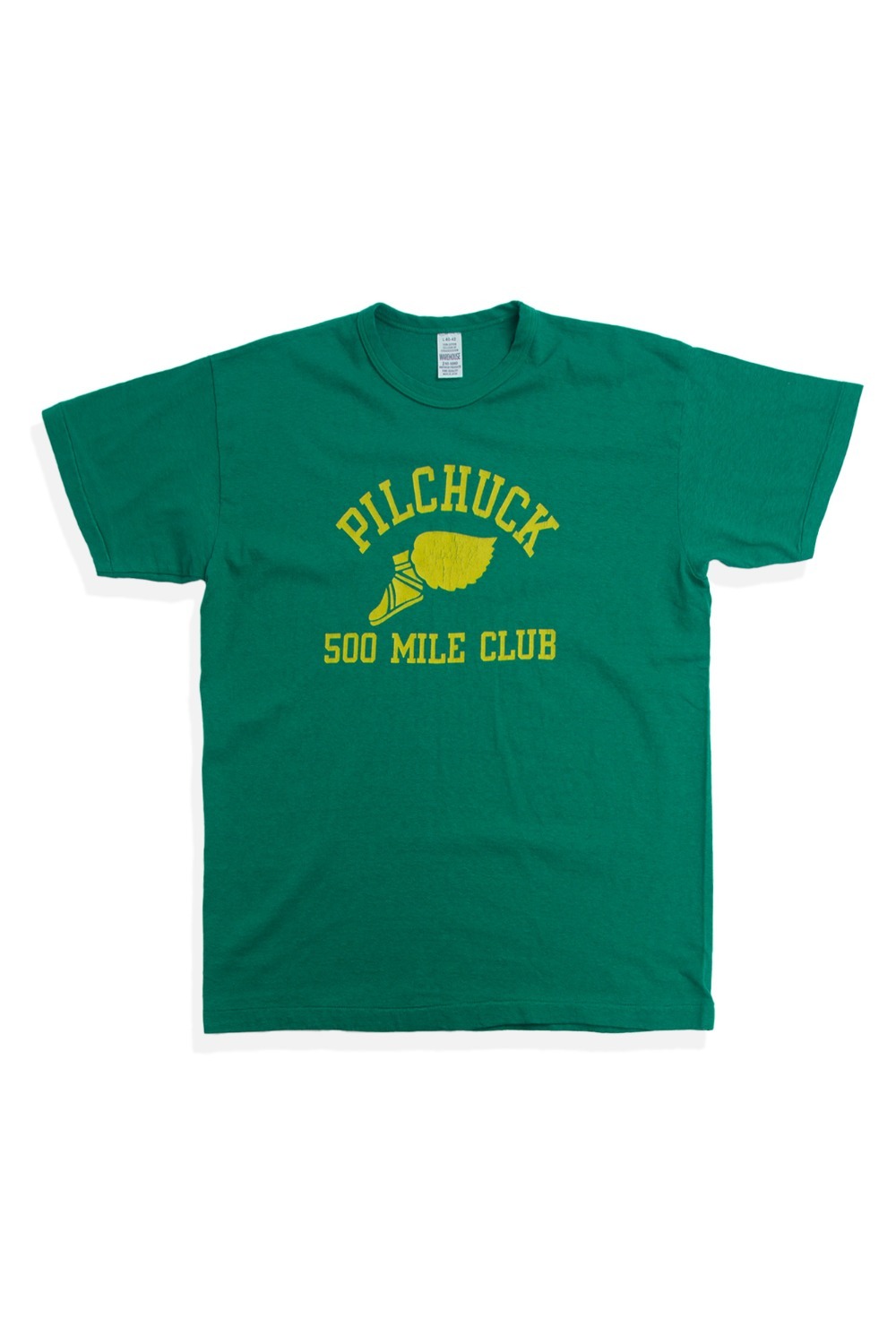 WAREHOUSE&CO. LOT 4064 PILCHUCK L.GREEN - 웨어하우스 코리아