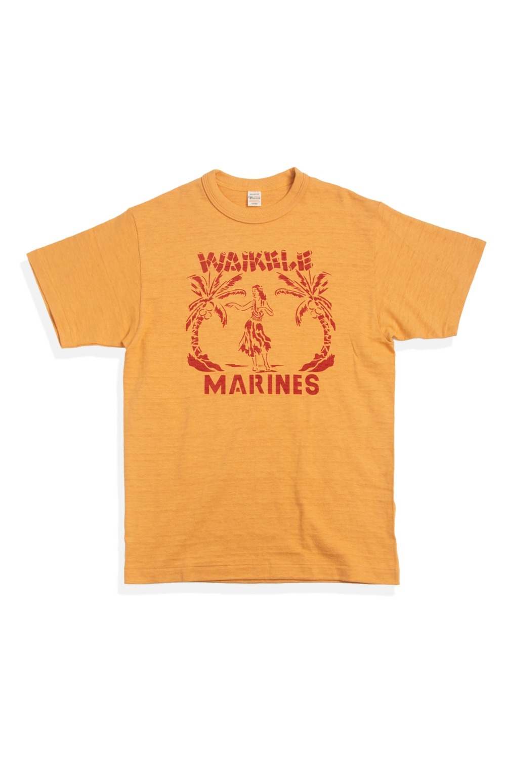 24SS LOT 4601 WAIKELE ORANGE 웨어하우스 코리아