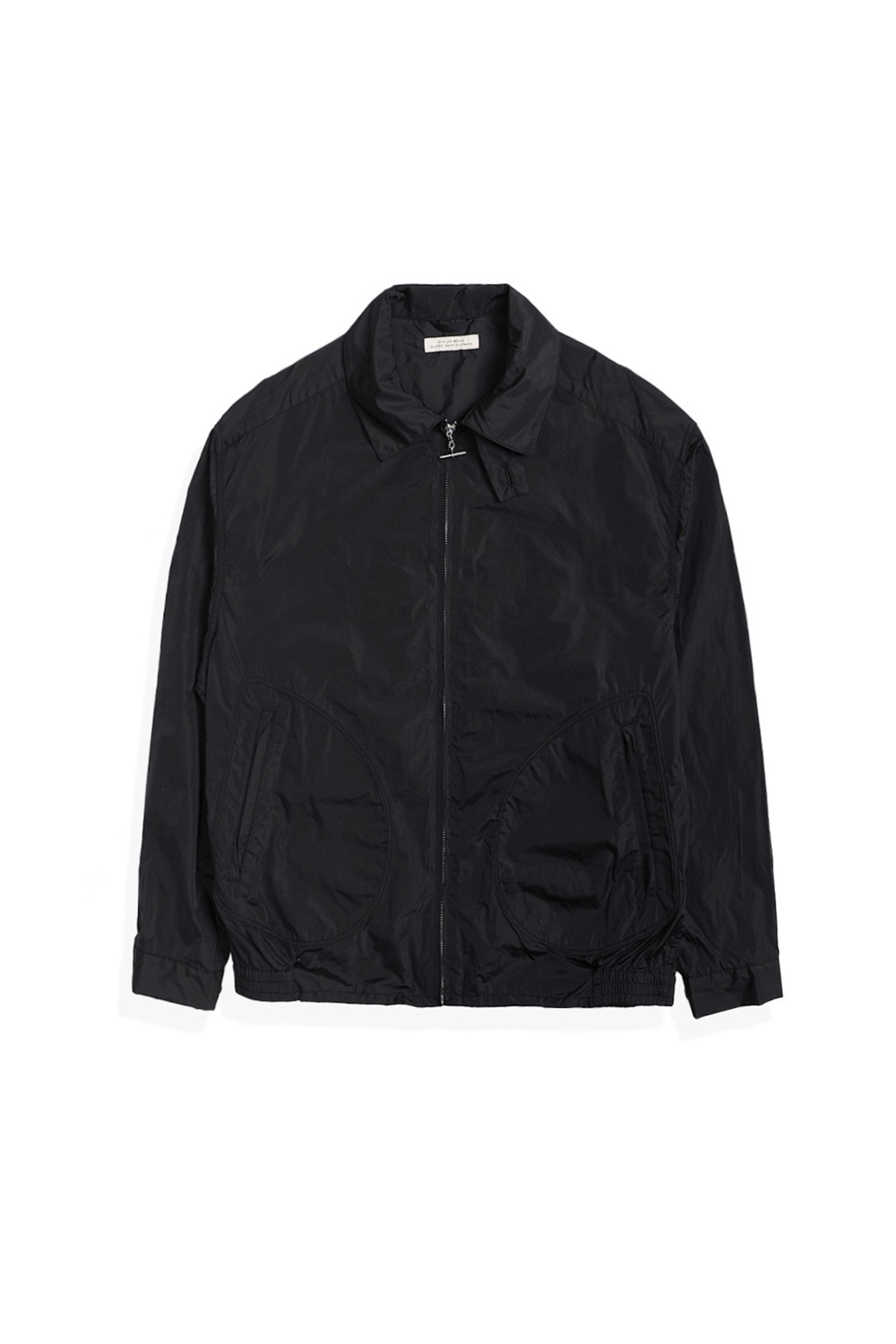 OLD JOE HIGH-COUNT SILK CLUB JACKET BLACK - 웨어하우스 코리아 OLD JOE HIGH-COUNT SILK CLUB JACKET BLACK - 웨어하우스 코리아