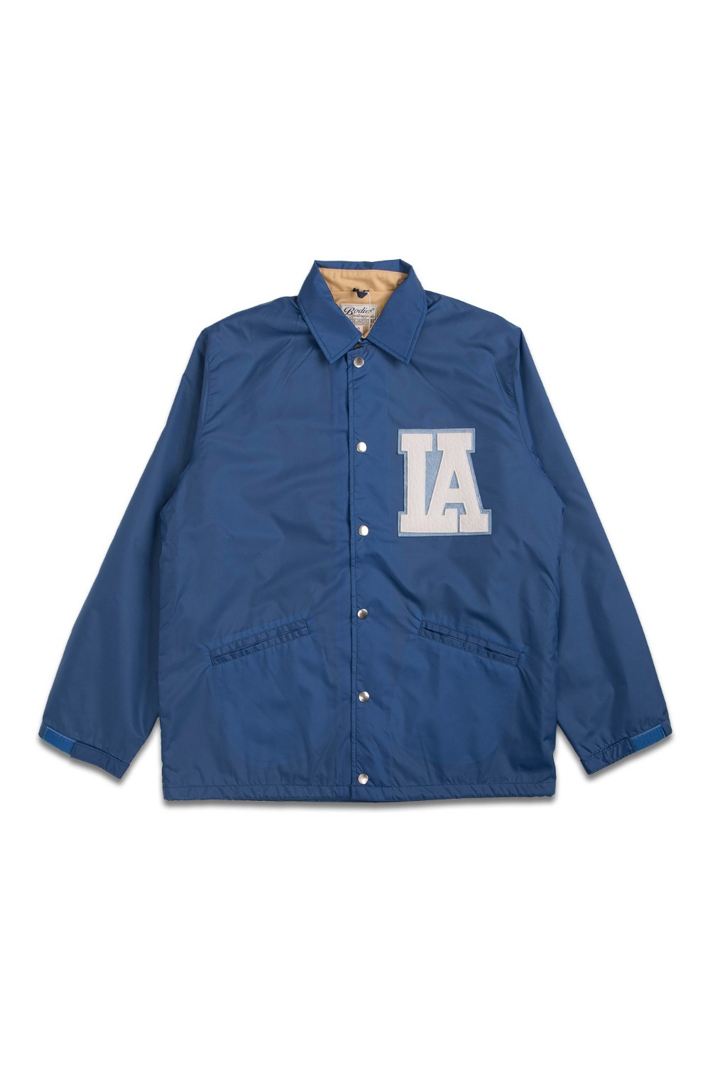 CFCWAREHOUSE 2230 COACH JACKET ブルー Warehouse & Co - 2230 Coach Jacket - Blue