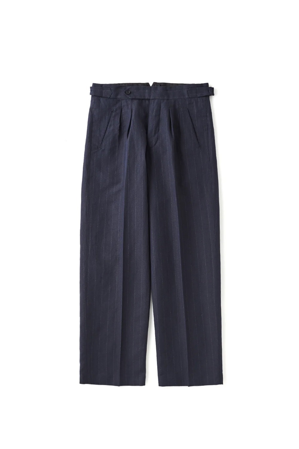 OLD JOE DOUBLE-PLEATED SMARTY TROUSER - 웨어하우스 코리아