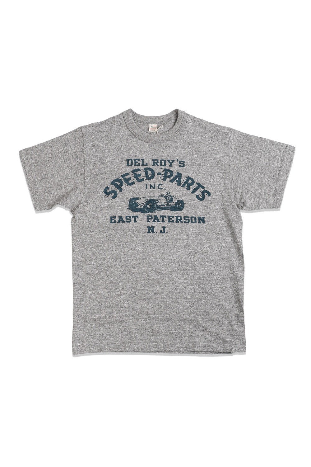 WAREHOUSE&CO. Lot 4601 SPEED-PARTS GREY - 웨어하우스 코리아