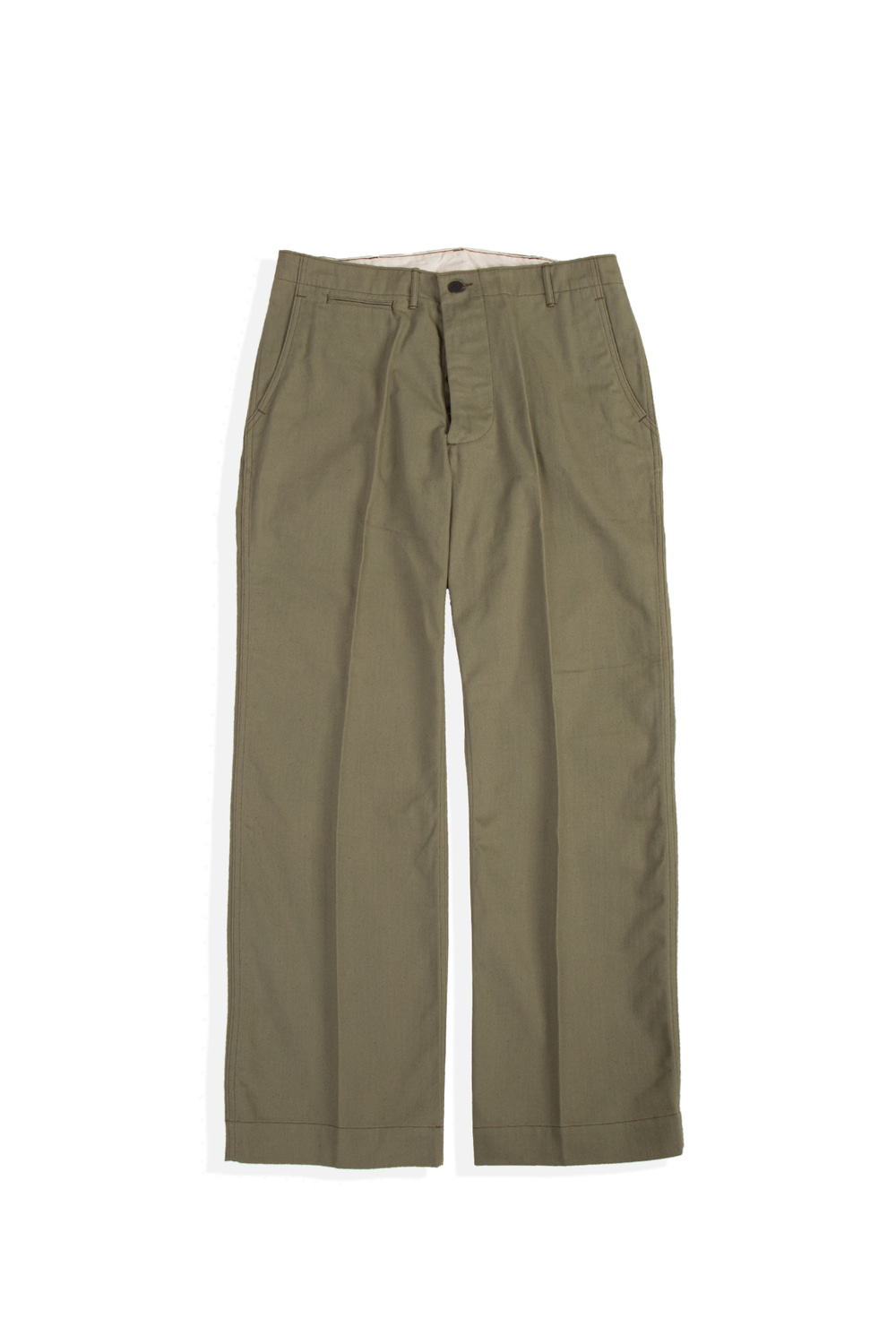 WAREHOUSE&CO. LOT 1217 M-42 TYPE U.S.ARMY HBT PANTS - 웨어하우스