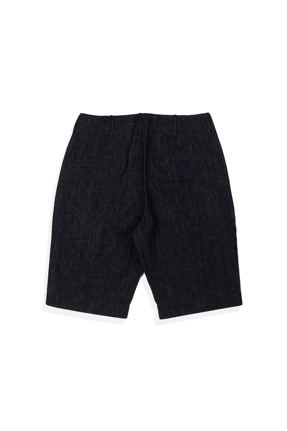 WAREHOUSE&CO. LOT 1204 CHINO SHORTS INDIGO - 웨어하우스 코리아