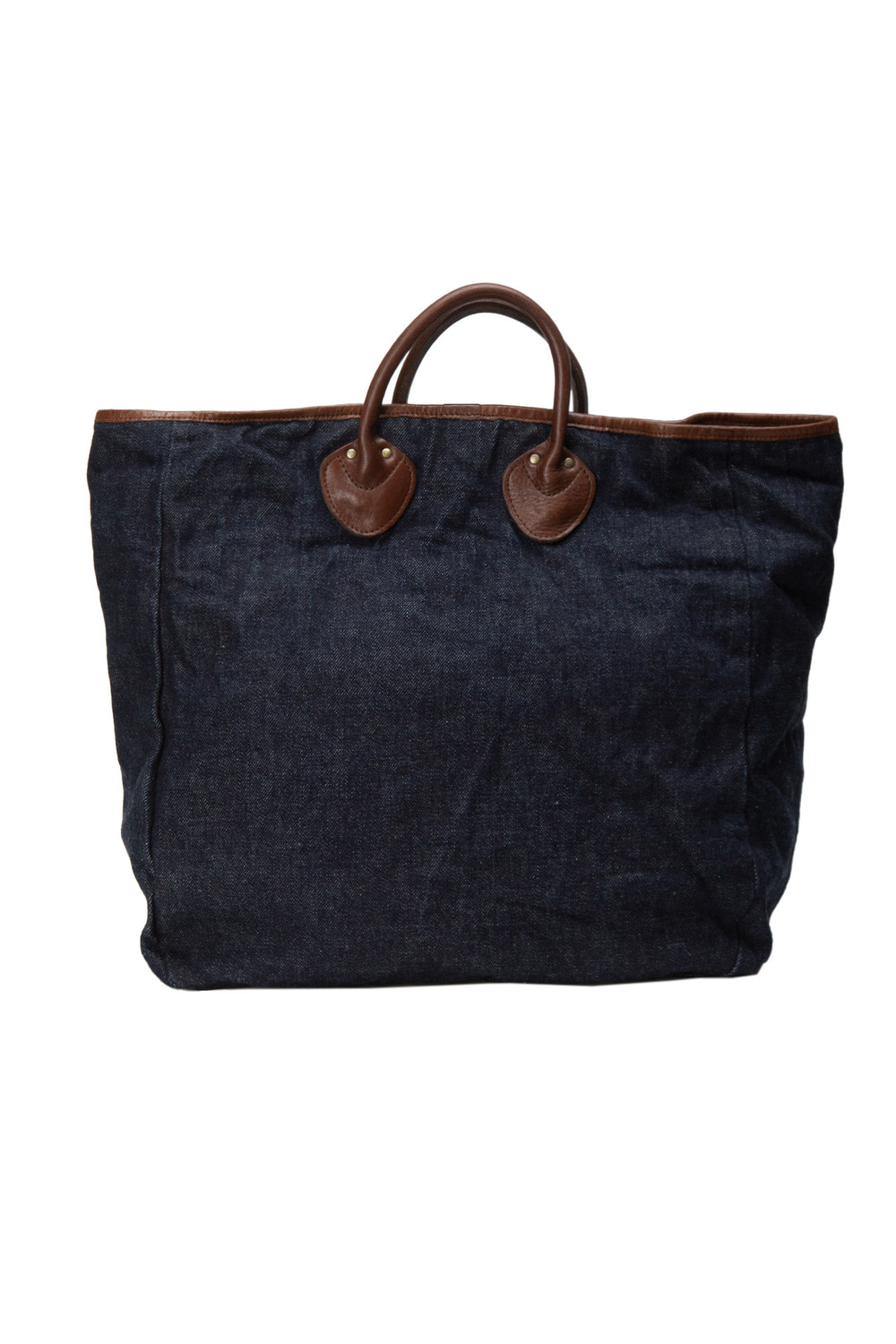 WAREHOUSE&CO. LOT 5230 DENIM TOTE BAG INDIGO - 웨어하우스 코리아