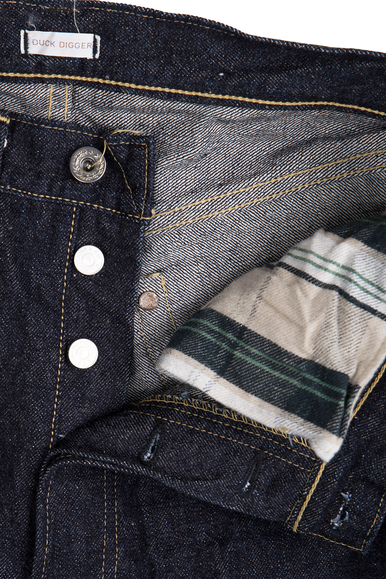 WAREHOUSE&CO. LOT DD-S1003XX NEW DENIM(1944 MODEL) ONE WASH - 웨어 