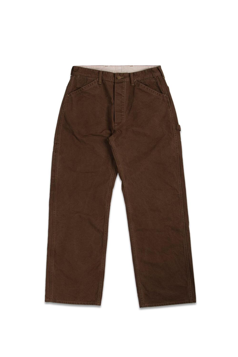 JOHN GLUCKOW LOT JG-12 LATE 30S TO EARLY 40S IRONWORKERS TROUSERS