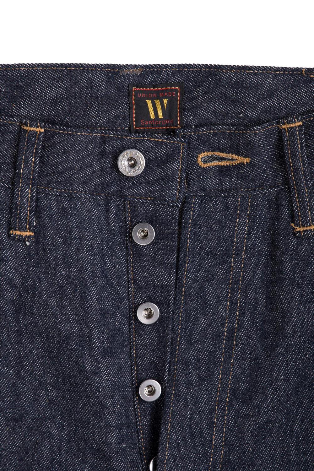 ウエアハウス 1010 DSB OFFSET LOOP COWBOY W34 WAREHOUSE