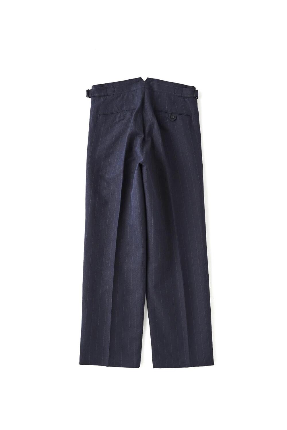 OLD JOE DOUBLE-PLEATED SMARTY TROUSER - 웨어하우스 코리아