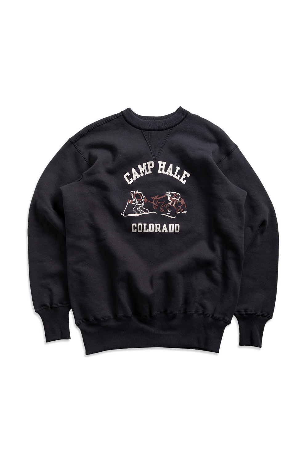 WAREHOUSE&CO. Lot 403 ARMY MOUNTAIN CLIMBING BLACK - 웨어하우스 코리아