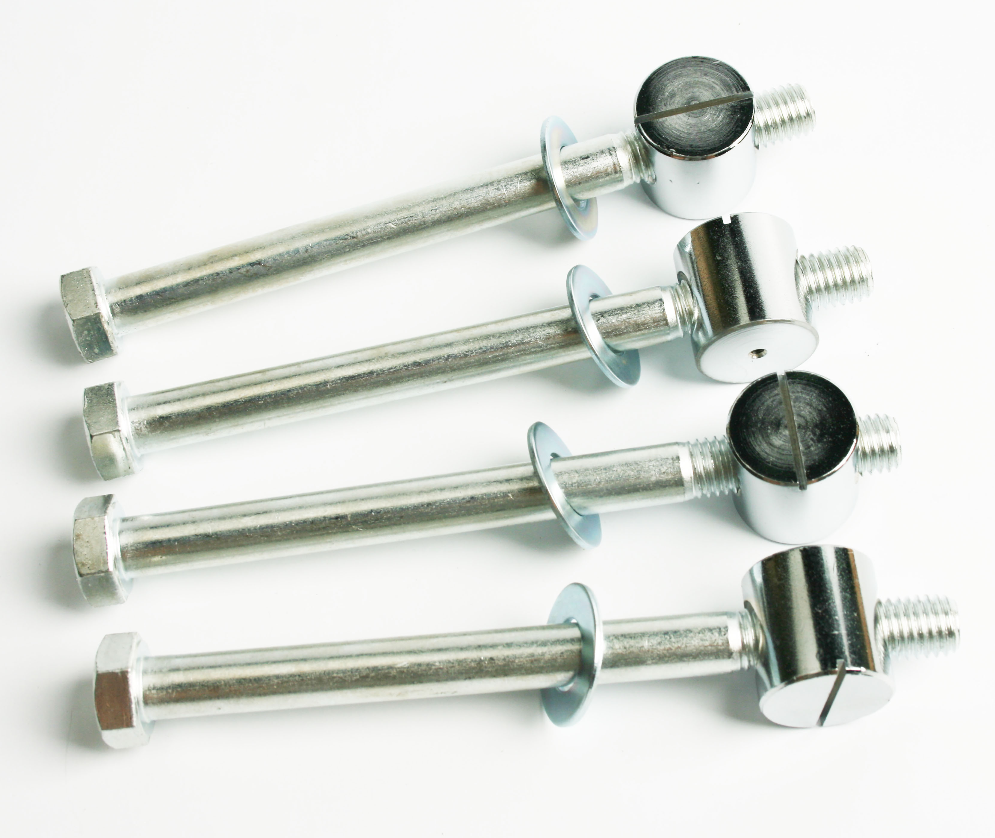 [철마] 벤치볼트(Bench Bolts 12mm x 150mm 4pcs 셋트) - 리벨리코리아