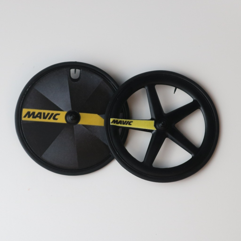 MAVIC IO RIO バトン ホイール パーツ 車・バイク・自転車 【公式通販】