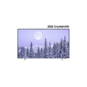 [삼성] Crystal UHD 4K Smart TV 214cm