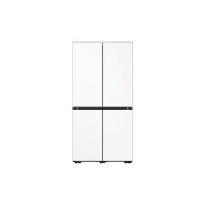 [삼성] BESPOKE 냉장고 4도어 프리스탠딩 874 L 새틴화이트