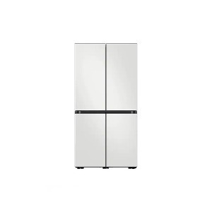 [삼성] BESPOKE 냉장고 4도어 프리스탠딩 856 L 코타화이트