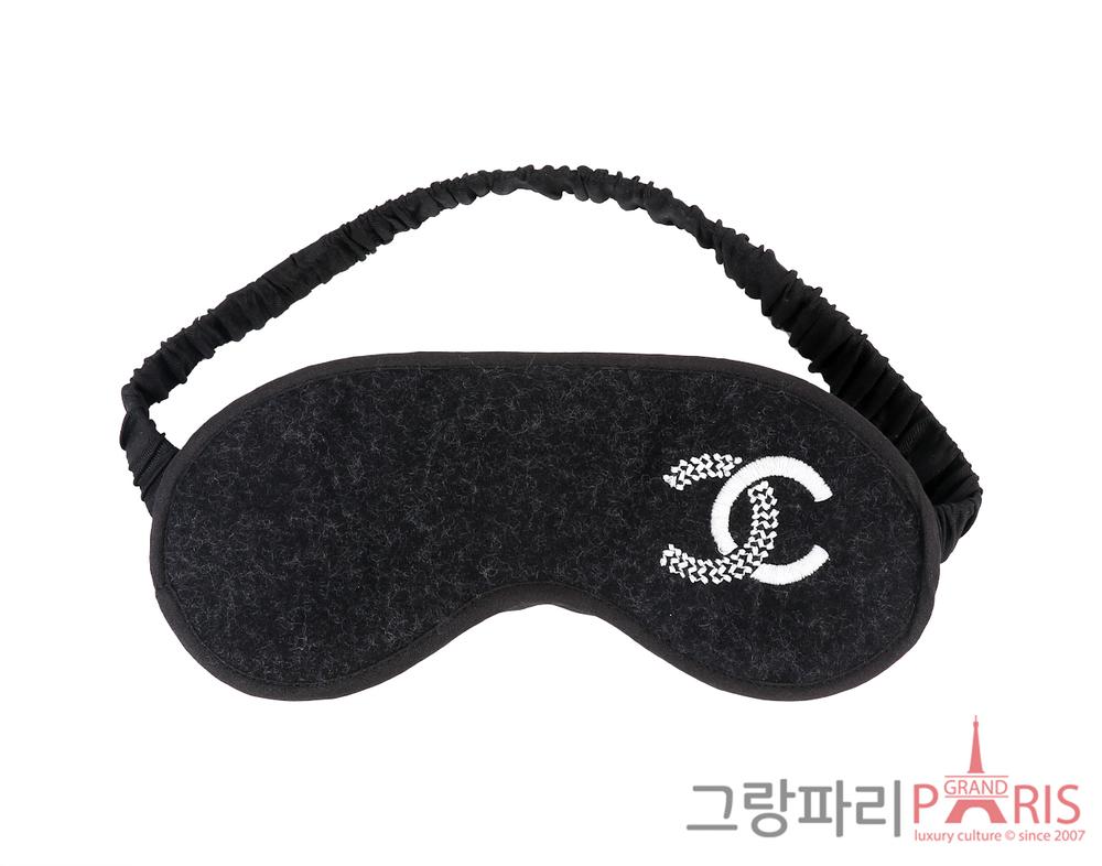 CC 슬립 마스크 블랙