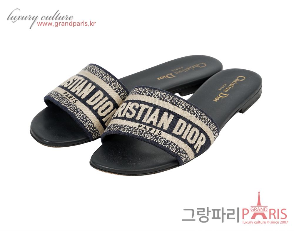 디웨이 뮬 딥 블루 39