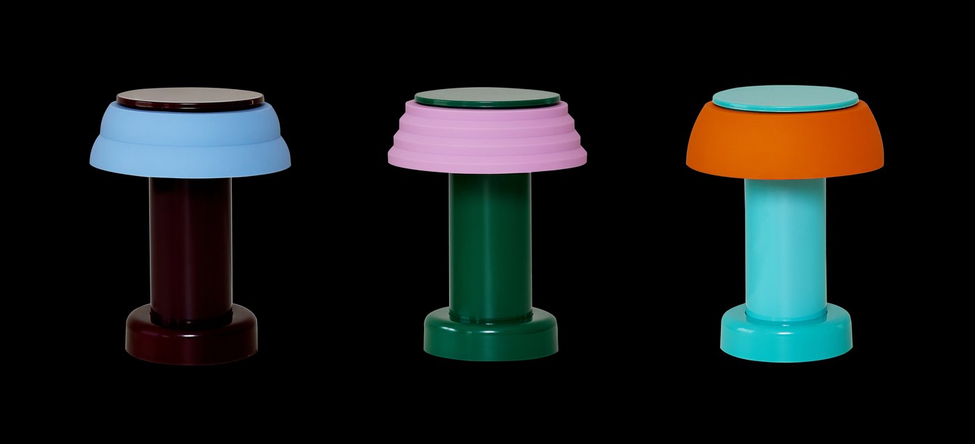Noko mini portable Trio Set